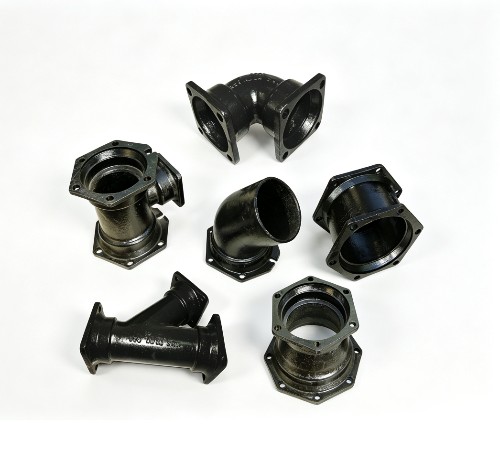 Ductile Iron Fittings AWWA C153/A21.53