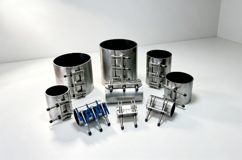 Stainless Steel Repair Clamp