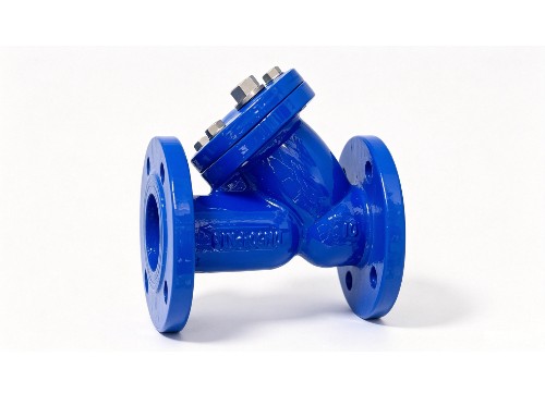 F1 Flanged Y-Strainer (DIN 3202 / EN 1074)