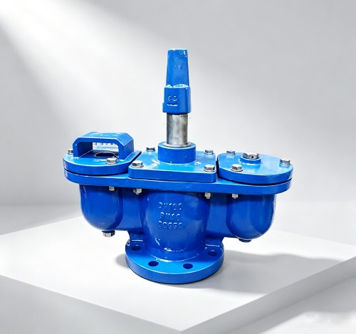 Type A Combination Air Valve (Double Ball) EN 1074-4