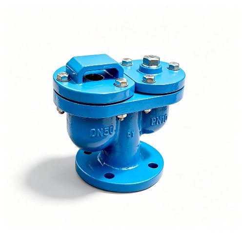 Double Orifice Air Release Valve (EN 1074-4)