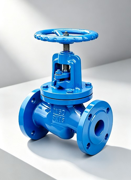 DIN 3356 F2 Globe Valve (Flanged) PN16