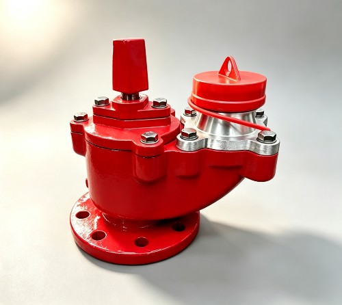 BS 750 Underground Fire Hydrant — Flanged (FLG)