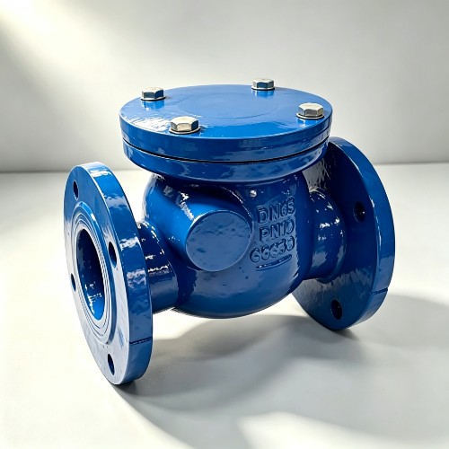 F6 Swing Check Valve (DIN 3202 F6 / EN 1074-3)