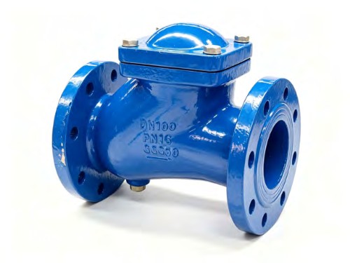 Silent Swing Check Valve (BS 5153) PN16