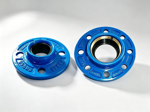 Quick Flange Adaptor for PVC/PE