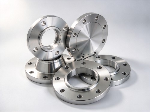 SABS / BS10 / BS4504 Steel Flanges