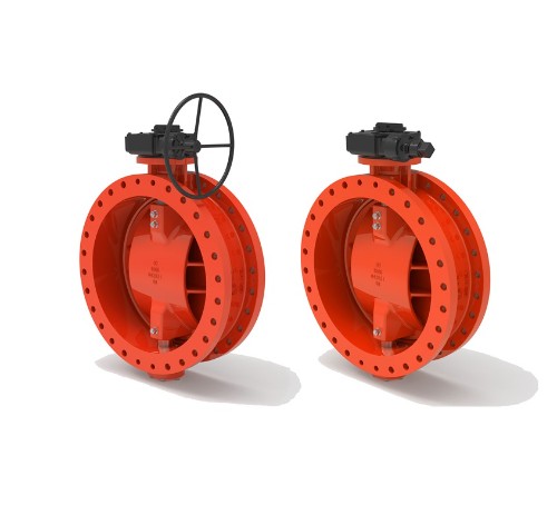AWWA C504 Butterfly Valve FLG x FLG (JKBVFF)