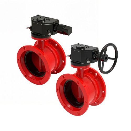 AWWA C504 Butterfly Valve Mechanical Joint (KBFV150-MJ)