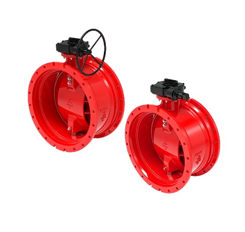 AWWA C504 Butterfly Valve Mechanical Joint (JKBVM)