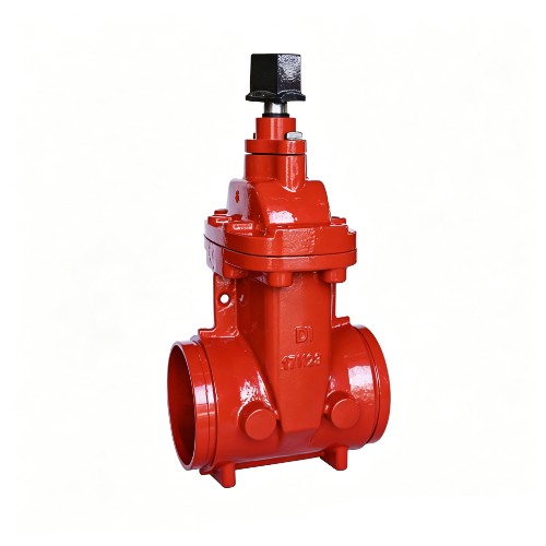AWWA C515 GRVD Resilient NRS Gate Valve 300PSI (JKDZ85-300A)