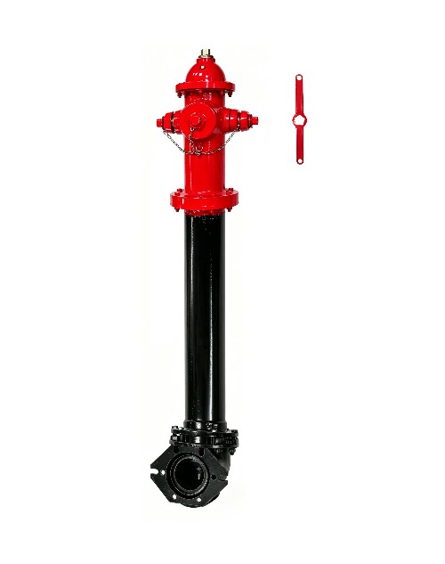 Dry Barrel Fire Hydrant (K19MJ)
