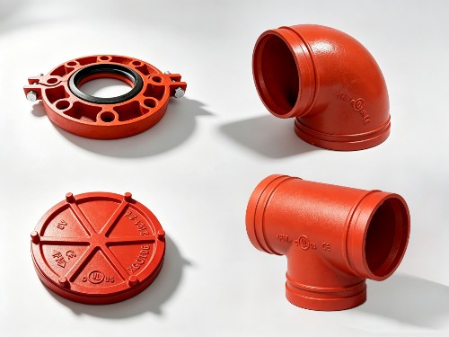 Grooved Couplings and Fittings