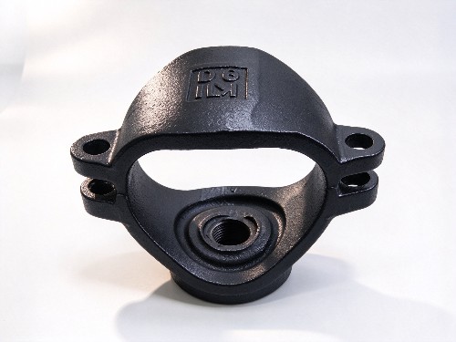 Tapping Saddle for PVC Pipes