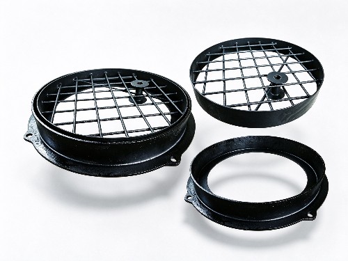 Back‑Fill Manhole Cover C‑250, NCH2080